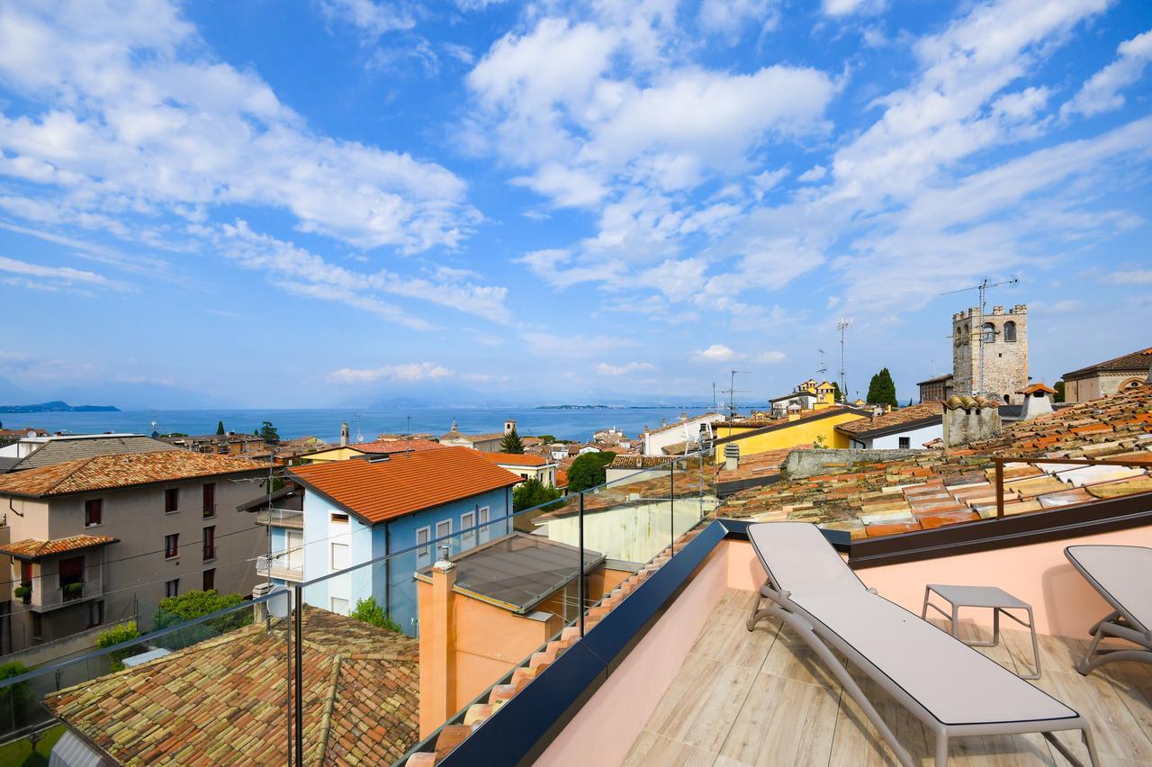 Casa Tunina Apartment Десенцано дел Гарда Екстериор снимка