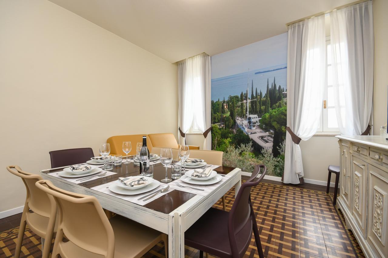 Casa Tunina Apartment Десенцано дел Гарда Екстериор снимка